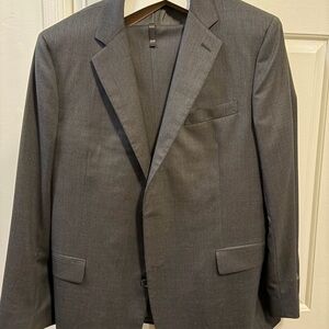 Brooks Brothers Charcoal Suit